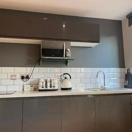 Centre Modern - Westone Free Wifi, Gym Access, Netflix * Sheffield