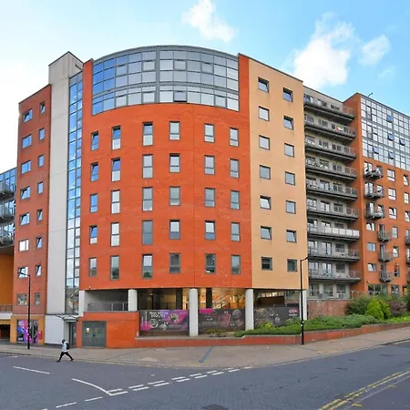 Centre Modern - Westone Free Wifi, Gym Access, Netflix * Sheffield