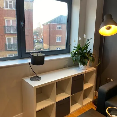 Centre Modern - Westone Free Wifi, Gym Access, Netflix شقة شيفيلد